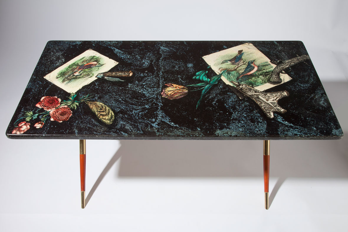 Fornasetti Coffee Table